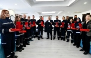 Muratpaşa’da her mahallede afet gönüllüsü