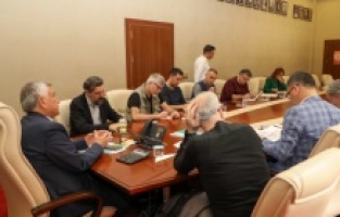 Zeydan Karalar deprem dirençli Adana için bilim insanlarıyla çalışma başlattı