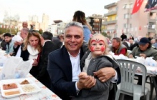 Başkan Uysal: "Birleşmek zorundayız"