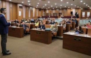 Kartal'da "Depreme Hazırlık Çalıştayı" düzenlendi