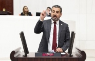 "Vicdanını yitirmiş iktidara helallik verilmez"