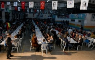 Başkan Uysal: "Ayrımcı dili Muratpaşa’mıza sokmuyoruz"