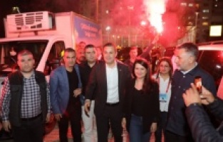 "Birinci turda bu işi bitireceğiz"