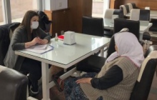 Çankaya'dan depremzedelere destek sürüyor