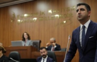 Kartal Belediyesi 2022 Yılı Faaliyet Raporu Kabul Edildi