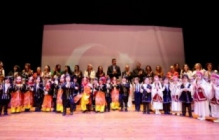 Kartal Belediyesi’nin kreşlerinde 23 Nisan coşkusu