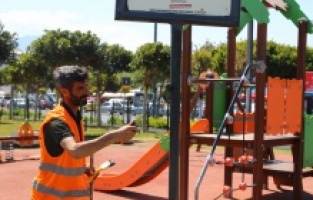 Konyaaltı Sahili’ndeki hazırlıklar sona yaklaştı