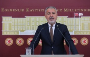 "Türkiye yolgeçen hanı mı?"