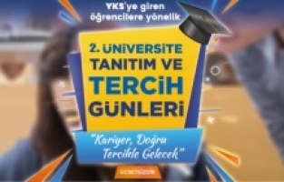 Ankara Büyükşehir'den tercih yapacak öğrencilere destek