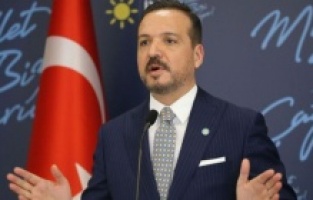 İYİ Partili Zorlu'dan yerel seçim açıklaması