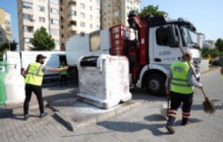 Kartal’da ‘Temizlik Haftası’ Seferberliği