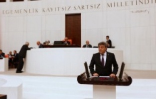 "Vergi adaletsizliğine son verin"