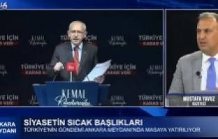 "CHP 17 büyükşehri alabilir"