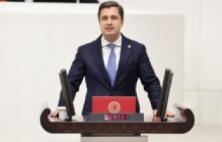 CHP'li Yücel'den 10 yıldır bitmeyen Ankara-İzmir hızlı tren projesine tepki