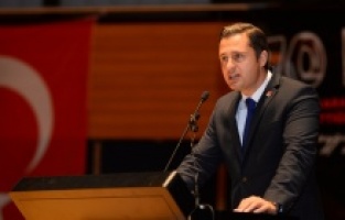 CHP'li Yücel: "Hukukun üstünlüğü için mücadele edeceğiz"