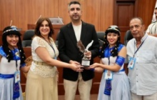 Kartal Belediyesi 2. Uluslararası Halk Oyunları Festivali Başladı