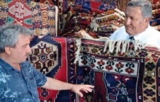 “El dokuması halıcılık bitme noktasına geldi”