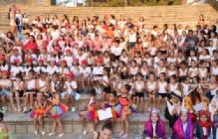 Marmaris'te 1455 fidan okula hazır