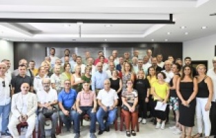 Yöreler Renkler Festivali başlıyor