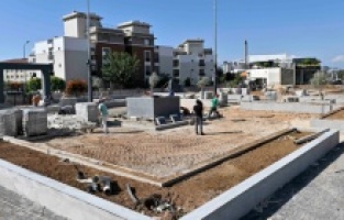 Şehitler bu parkta yaşatılacak