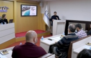 Başkan Günel: "Çıraklık dönemim bitti, kalfalık dönemim başlıyor"