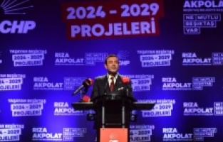 Beşiktaş Belediye Başkanı Akpolat, yeni dönem projelerini anlattı