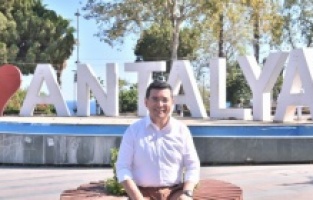 Hakan Tütüncü: "Hizmet için geliyoruz"