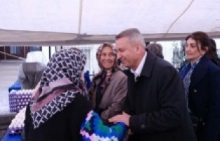 Yüksel Yalçın: "Güngören'de dönüşüm için hazırız"