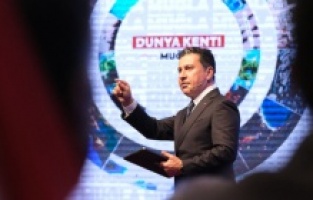 Başkan Aras’tan 70 Dünya Kenti Başkanı’na Mektup