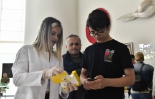 Ankara Büyükşehir'den diyabet hastası öğrencilere büyük destek