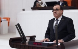 CHP'li Ateş: "Faizde ipin ucu kaçtı!"