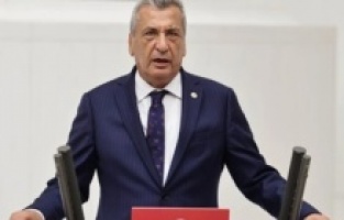 CHP'li Öztürkmen'den "et vurgunu" iddiası