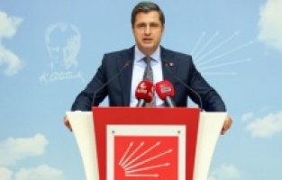 CHP Sözcüsü Yücel: "AKP kendisine muhalif olan herkesi 'ajan' ilan etmeye hazırlanıyor"
