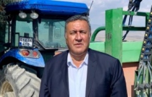 Gürer: “Kuraklık da enflasyon gibi çiftçiyi vurdu”