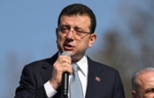 İmamoğlu'ndan Erdoğan'a ''Roma'' yanıtı