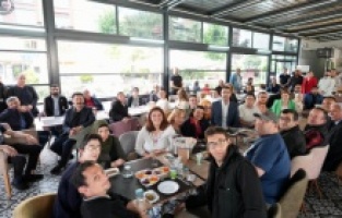 Kartal Belediyesi’nden Engelliler Haftası Yemeği