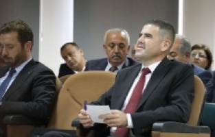 Mezitli Belediye Başkanı Ahmet Serkan Tuncer'e önemli görev