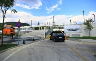 Muğla'da Kent Meydanı otopark fiyatlarında %93 indirim