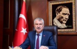 Zeydan Karalar'dan 19 Mayıs mesajı