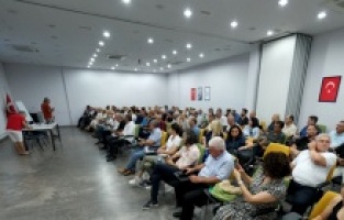 83 sivil toplum kuruluşu ASSİM’de eğitimde