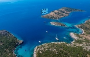 Bodrum Görecek Adası’nda “Sualtı Parkı” açılıyor