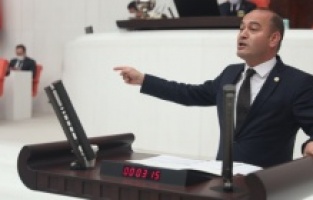 "Açıklanan buğday alım fiyatı Türkiye’nin tarımdan çıkma adımıdır"