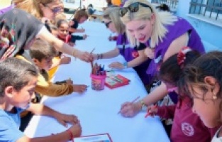 Adana Büyükşehir, çocuk işçiliğiyle mücadeleyi sürdürüyor