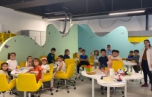 Antalya Bilim Merkezi’nden çocuklara ‘Tematik Bilim Kampı’