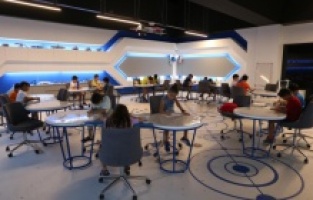 Antalya Bilim Merkezi’nin ‘Tematik Bilim Kampı’ başladı