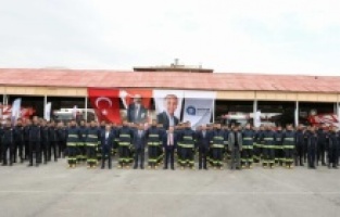 Antalya Büyükşehir bayrama hazır