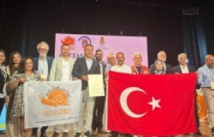 Antalya Büyükşehir, Cittaslow Ağı'na katıldı