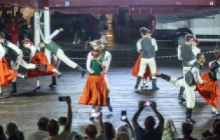 Antalya Büyükşehir'den Dans Festivali