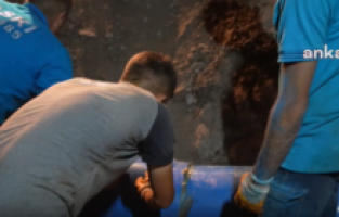 Balıkesir Büyükşehir, arıttığı suyla Pamukçu Ovası’nı sulayacak