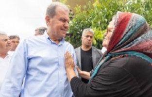 Başkan Seçer, Silifkeli yurttaşlarla buluştu